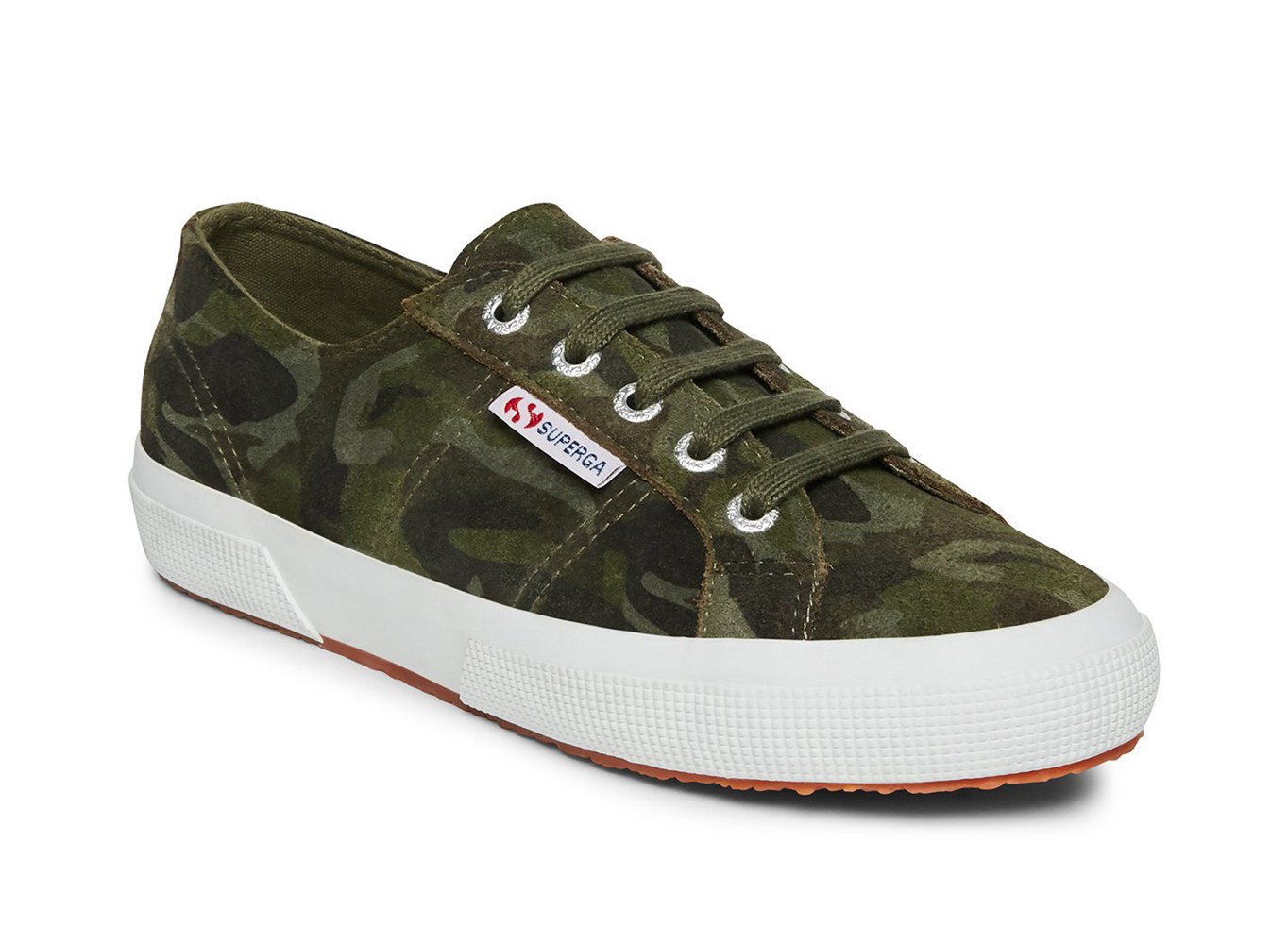 Tenis Feminino Camufladas - Superga 2750 Suefanw - IOPCU-6831